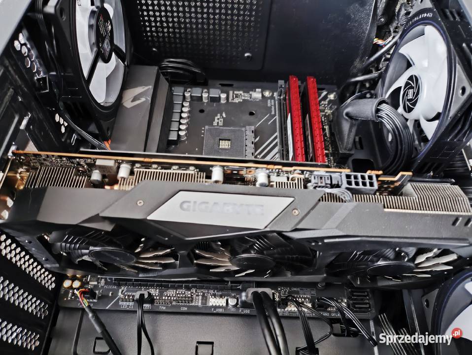 Gigabyte RX 5600 XT OC 6GB Gigabyte sprzedam