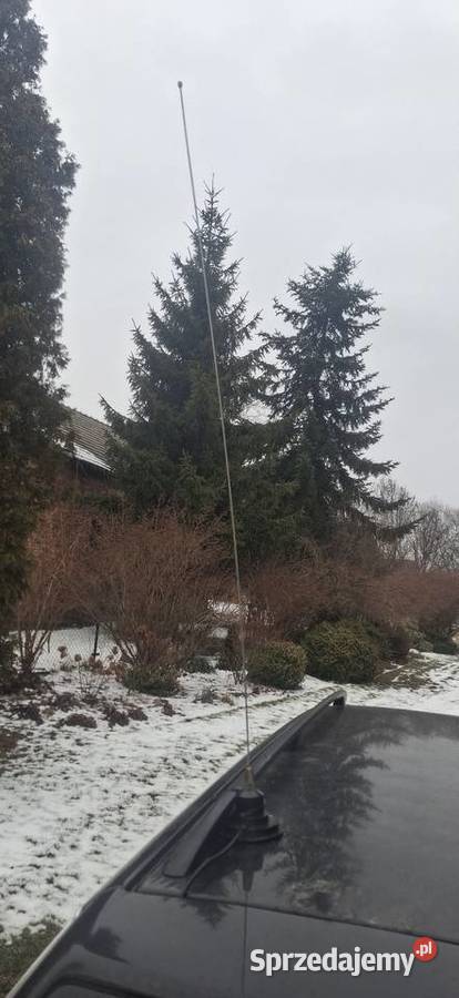 Sprzedam CB radio Uniden plus antena super stan Myszków