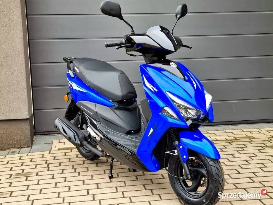 Barton FLASH 50 NOWY 2 lata gwarancji Raty 1km Rakoniewice