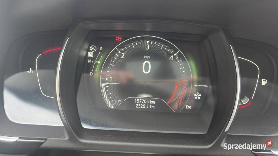 Renault Espace V 16 160 Miłocin