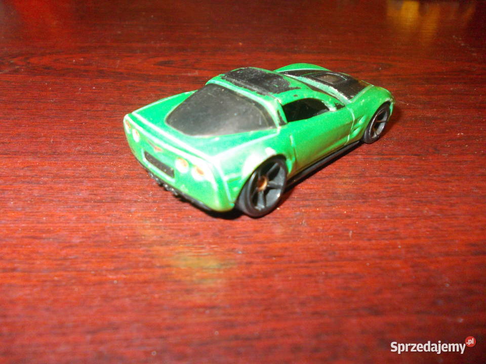 corvette zri hotwheels 1412 Stalowa Wola