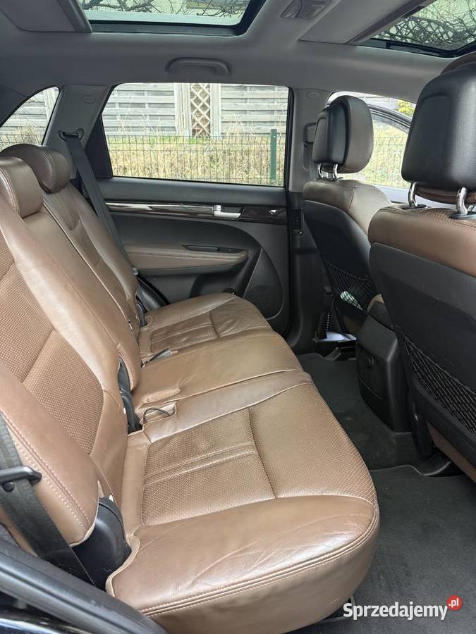 Kia Sorento 22 CRDi 2010 Sorento Świnoujście
