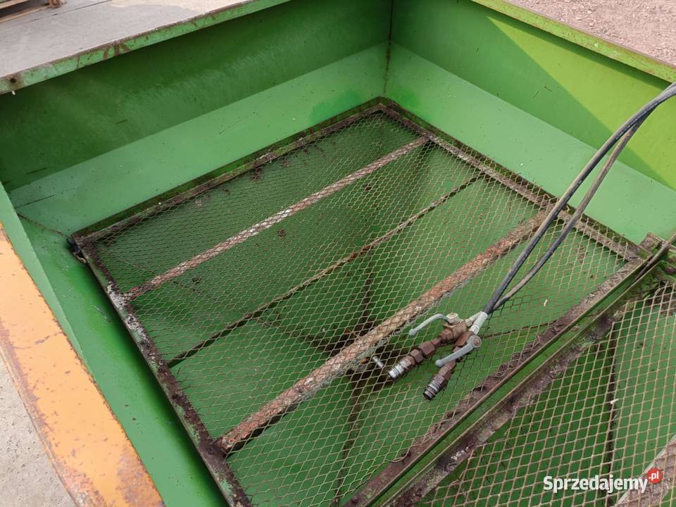 1500l Rozsiewacz nawozu AMAZONE U 1500 Racibórz