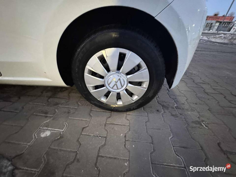 Vw up 2020 10 mpi lpg manualna Kramarzyny