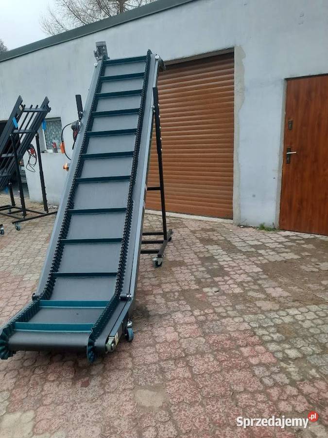 Przenośnik taśmowy taśmociąg Typ Z PRODUCENT Łowicz