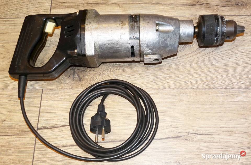 Wiertarka CELMA PRCb 13II 220 V 380 W uchwyt 13 śląskie Gliwice sprzedam