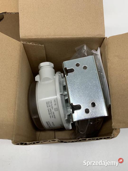 Huba Control 604X Pressure Switch 1050 Mbar mazowieckie Warszawa sprzedam