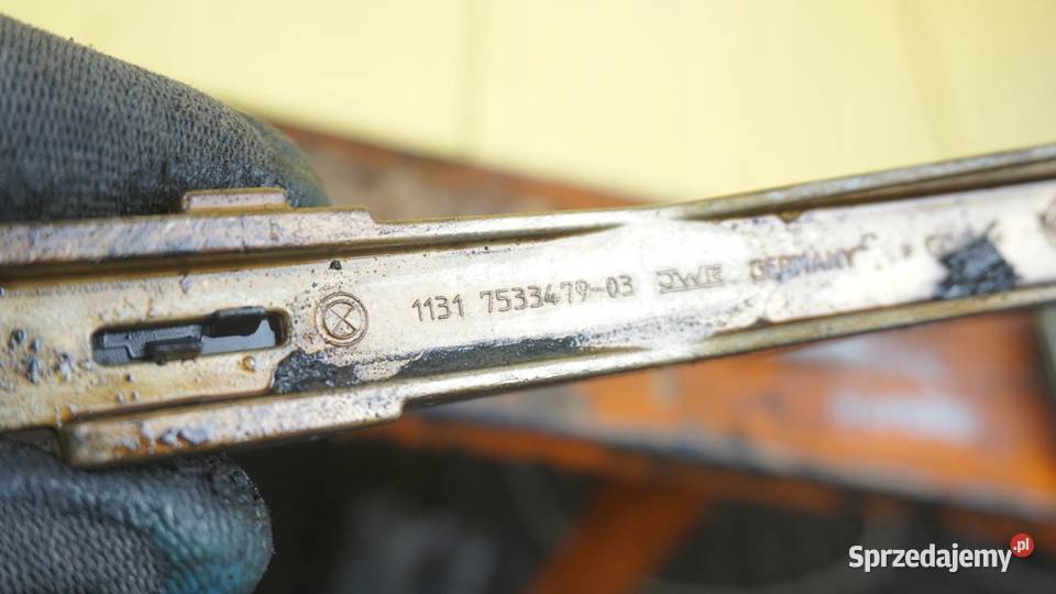 BMW X5 E70 48 08r 355 N62B48 slizg prowadnica Rozrząd Suków