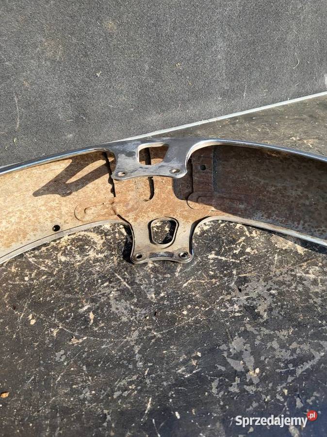 BŁOTNIK PRZÓD CHROM YAMAHA SR 500 SR 400 śląskie Rybnik