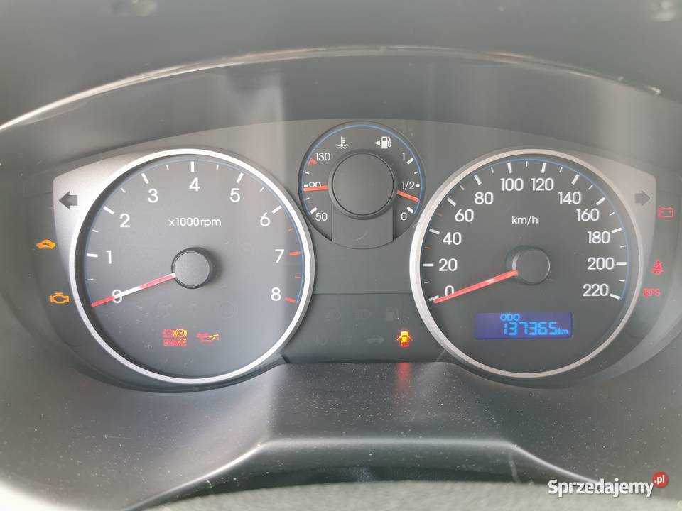 Hyundai i20 I 12 16v G4LA 78 Nowe SPZĘGŁO i NOWY 137400km Katowice