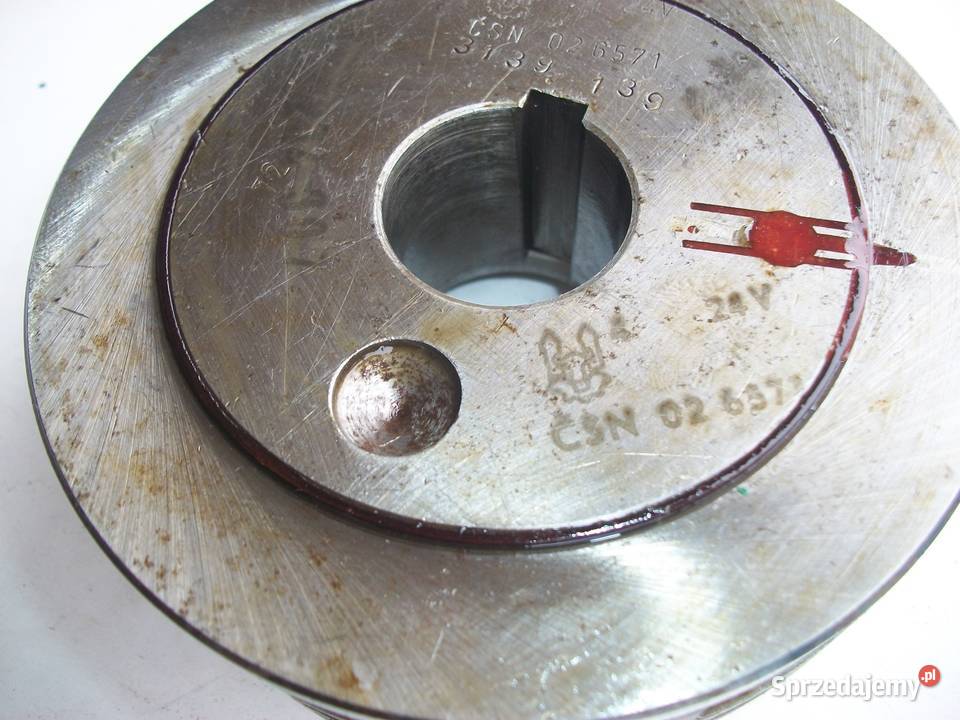 Sprzęgło CSN0265714 Olkusz