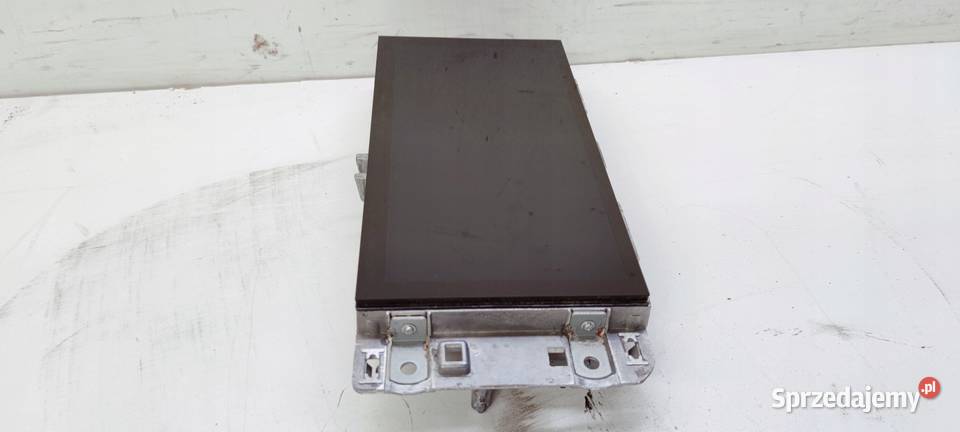 WYŚWIETLACZ MMI DISPLAY AUDI Q3 83A919605B Nawigacje fabryczne Przystajń sprzedam