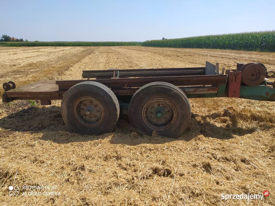 Rama TANDEM nieuszkodzony