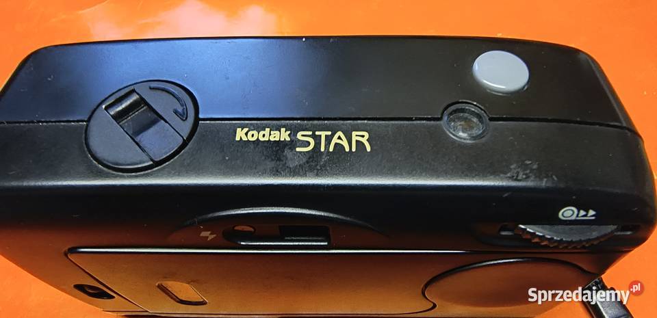 Aparat fotograficzny KODAK Bielsko-Biała