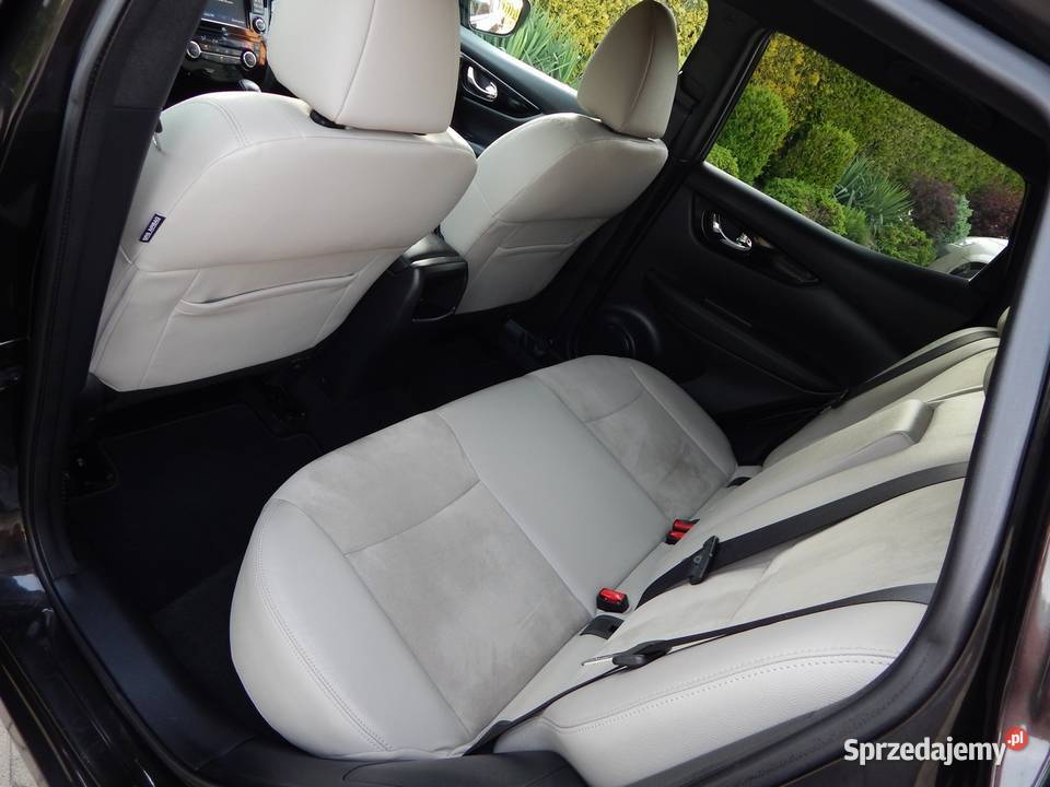 Nissan Qashqai 16 Dci 130 Automat Full Led Radar 130KM mazowieckie Łosice