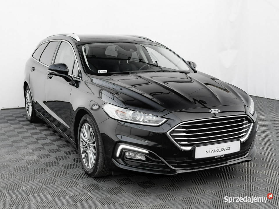 Ford Mondeo WD2445P20 EcoBlue Titanium Podgrzf Gdańsk sprzedam
