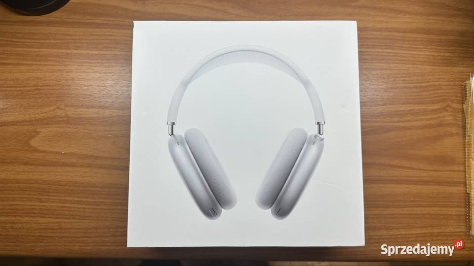 Apple AirPods Silver stan oryginał Słuchawki i głośniki Warszawa