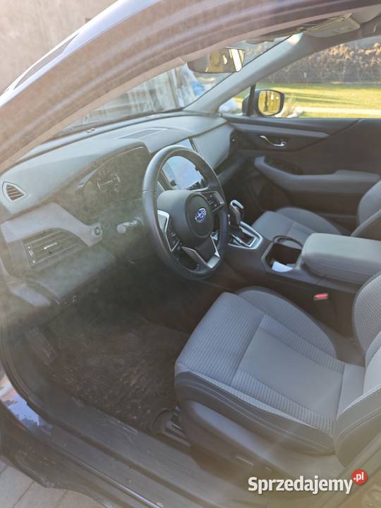 Subaru Outback 25l Premium kurtyny powietrzne małopolskie Kraków