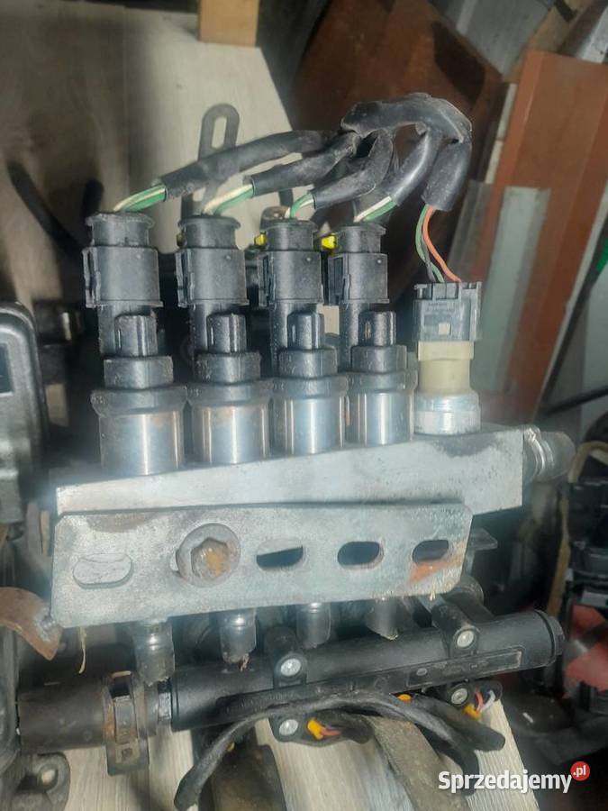 Wtryskiwacze LPG różne rodzaje Czajków