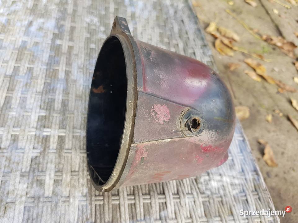 Lata 70 te 7Obudowa lampy WSK M06 B3 lubuskie Gorzów Wielkopolski
