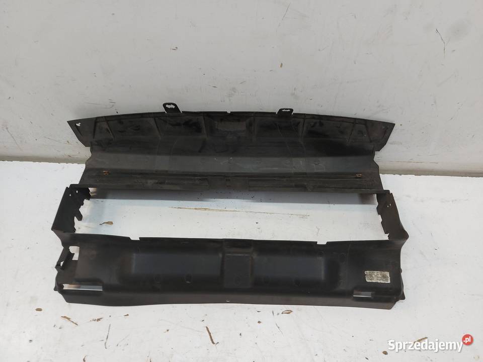 PORSCHE MACAN S 95B Kierownica wlot powietrza