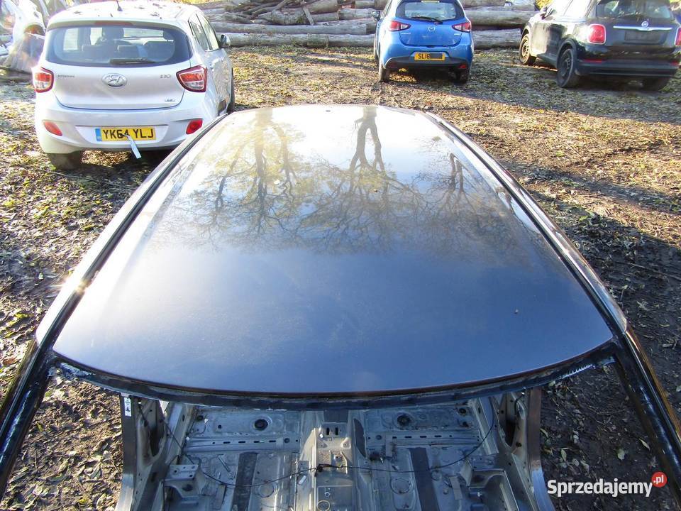 DACH POSZYCIE ZMW SUZUKI SWIFT VI MK8