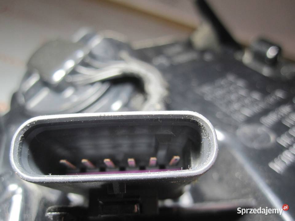 JEEP AVENGER 25r lampa prawa tył FULL LED Kielce