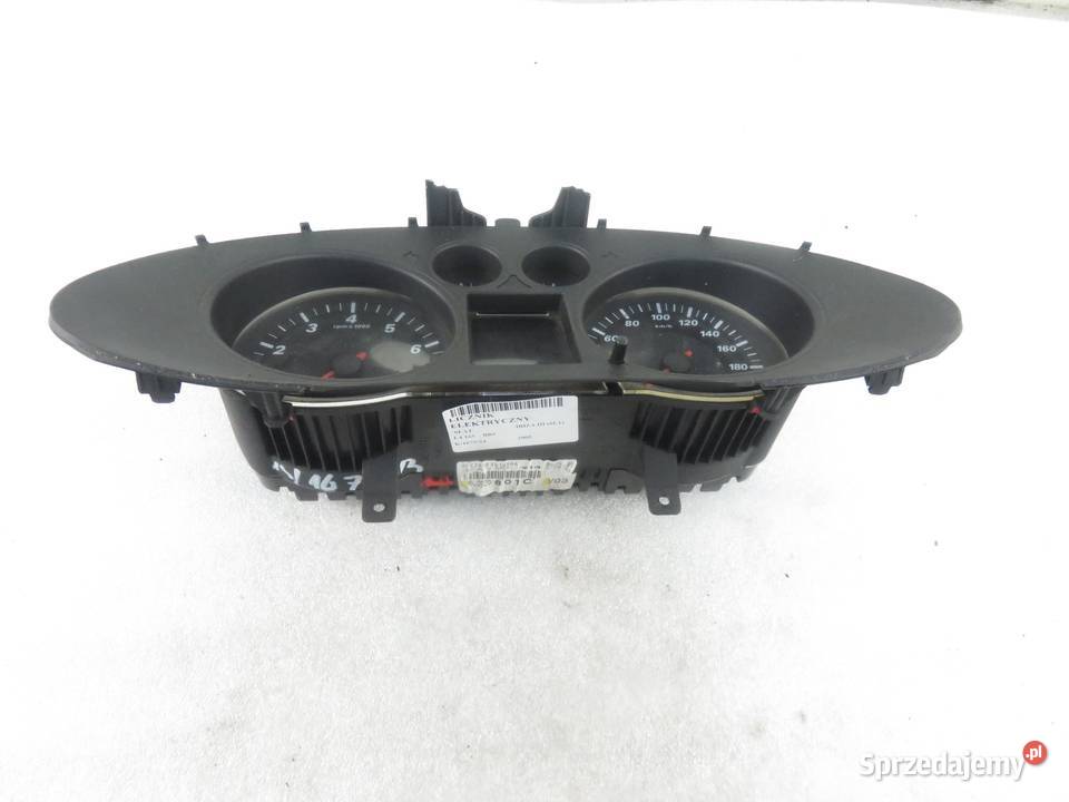 LICZNIK SEAT IBIZA III 6L1 14 16V BBZ 6L0920801C Części samochodowe