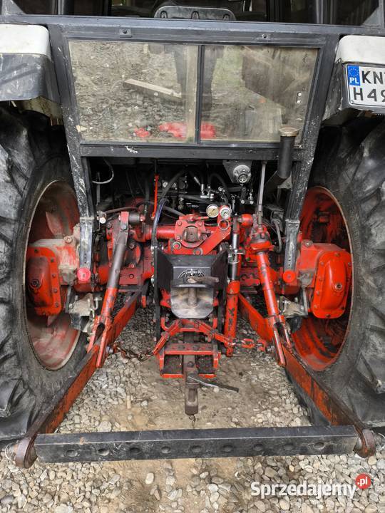Dawid Brown Case 1490 hydrashif 85 Waksmund sprzedam