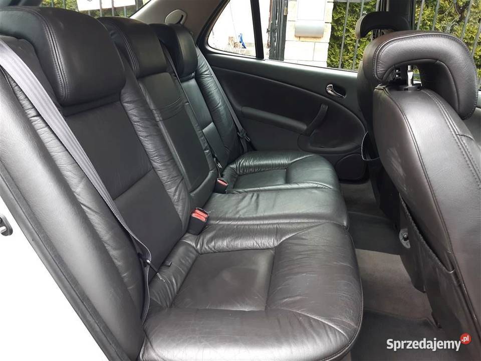 SAAB 95 Kombi 20 benzyna bezwypadkowy sprawny 150KM Błonie