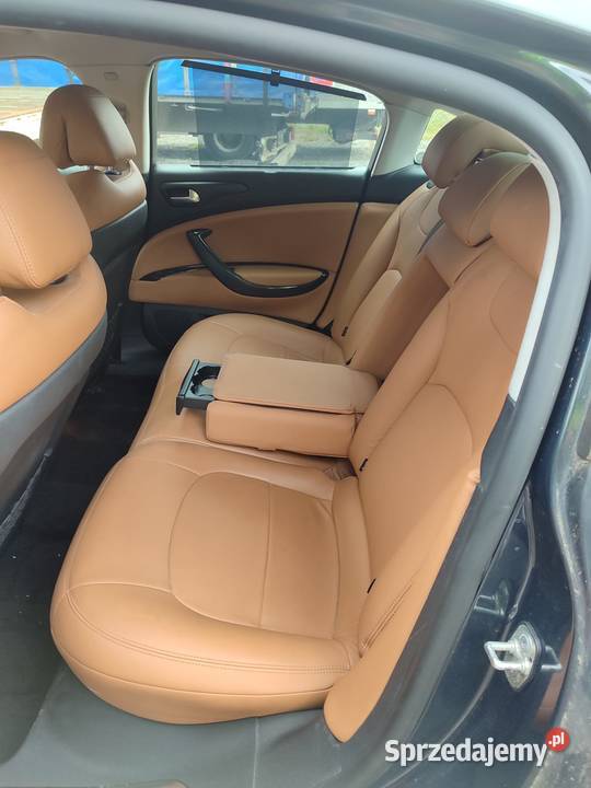 CITROEN C5 2009 30 HDI Białystok sprzedam