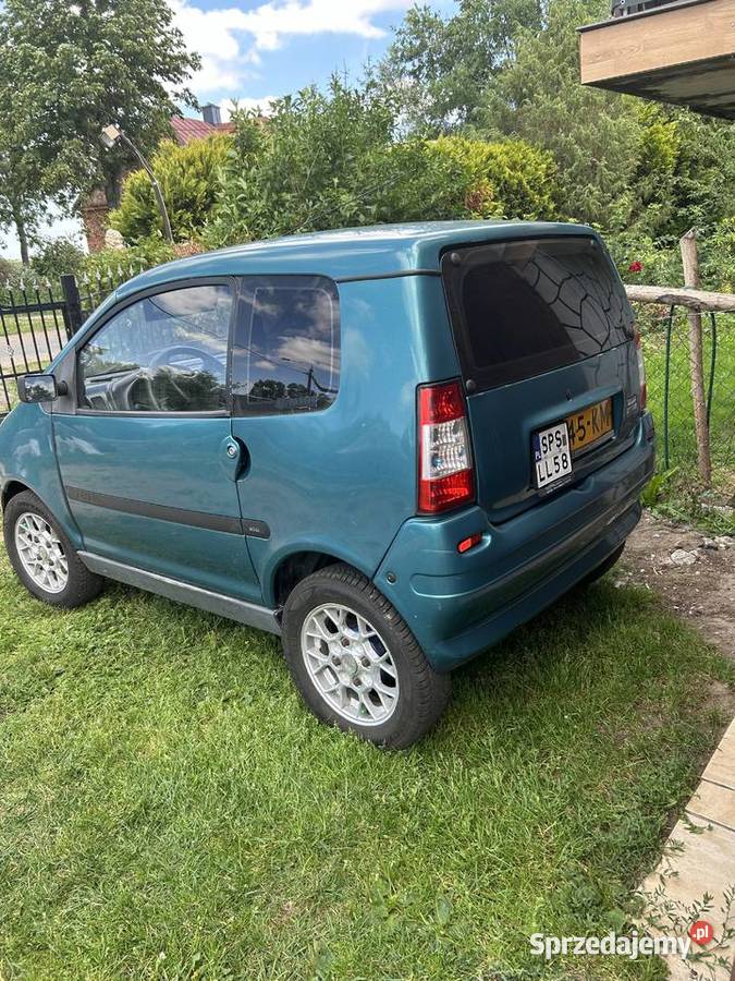 Sprzedam Aixam 400 Rok produkcji 2005 Śniadowo