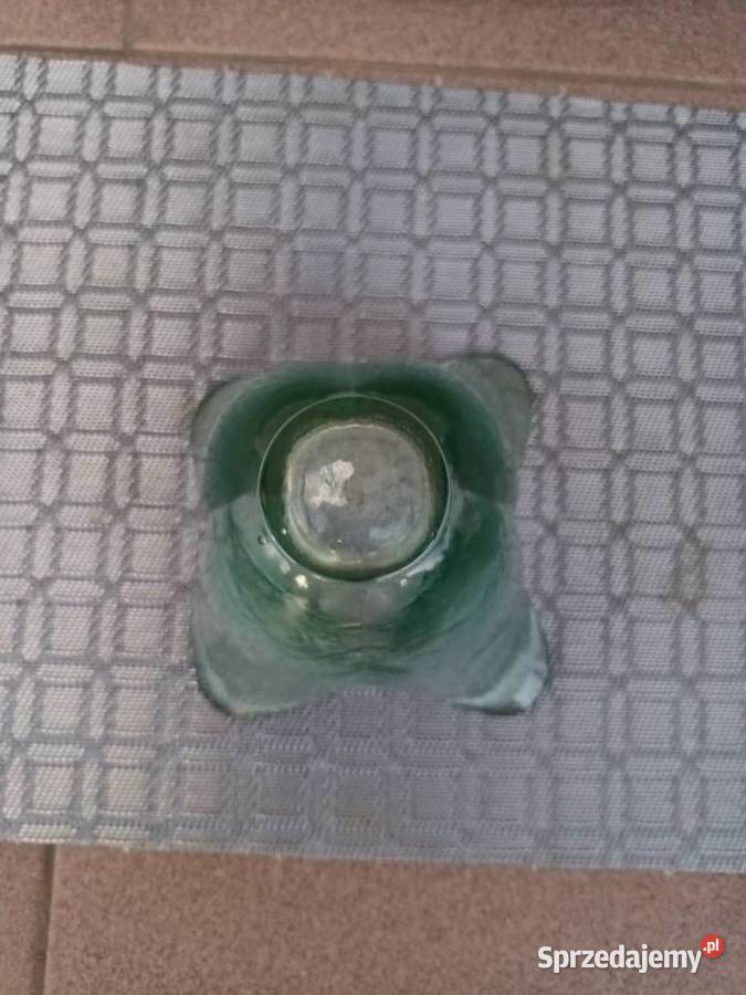 Wazon kolorowy kwiatek Dekoracja Aleksandrów Łódzki sprzedam