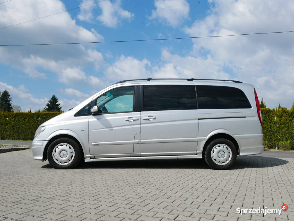 Mercedes Viano W639 30CDI V6 204 Exclusive Long 4/5