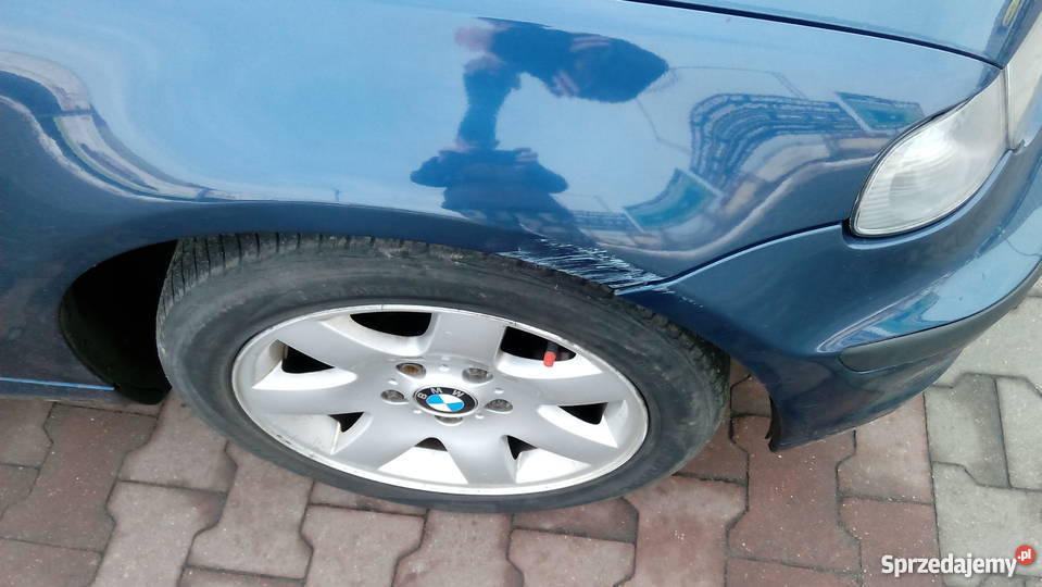 BMW e46 compact Dęblin