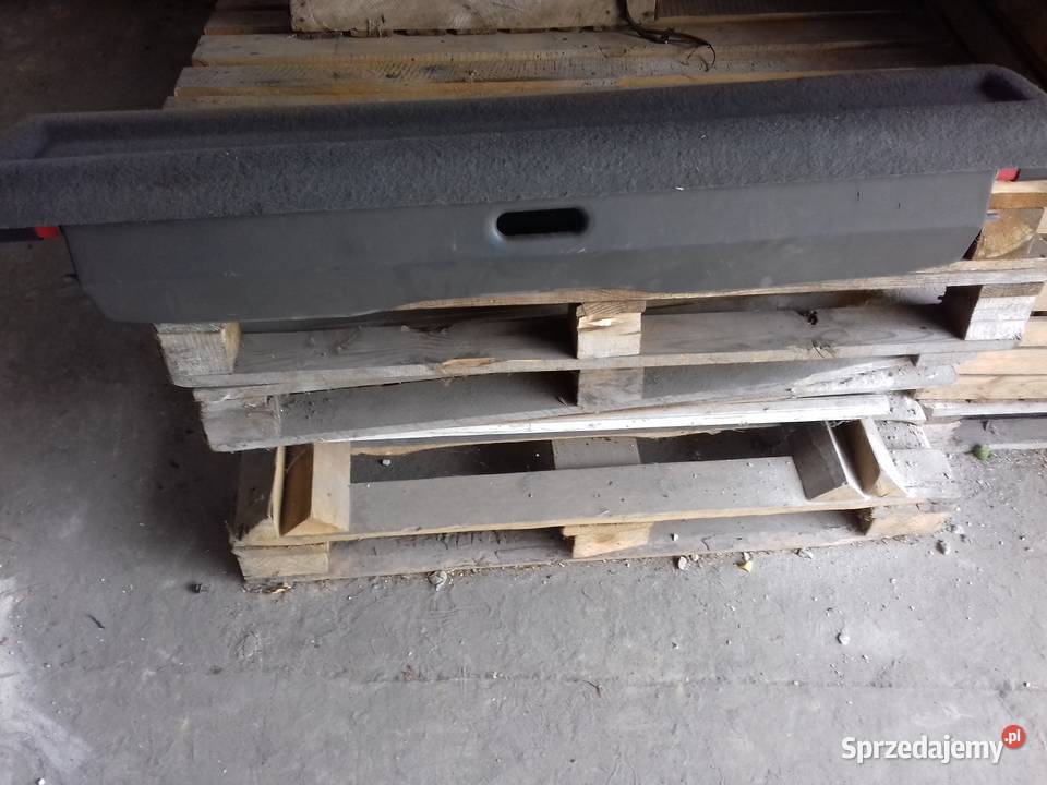 Roleta bagażnika renault laguna I Rok produkcji 1998