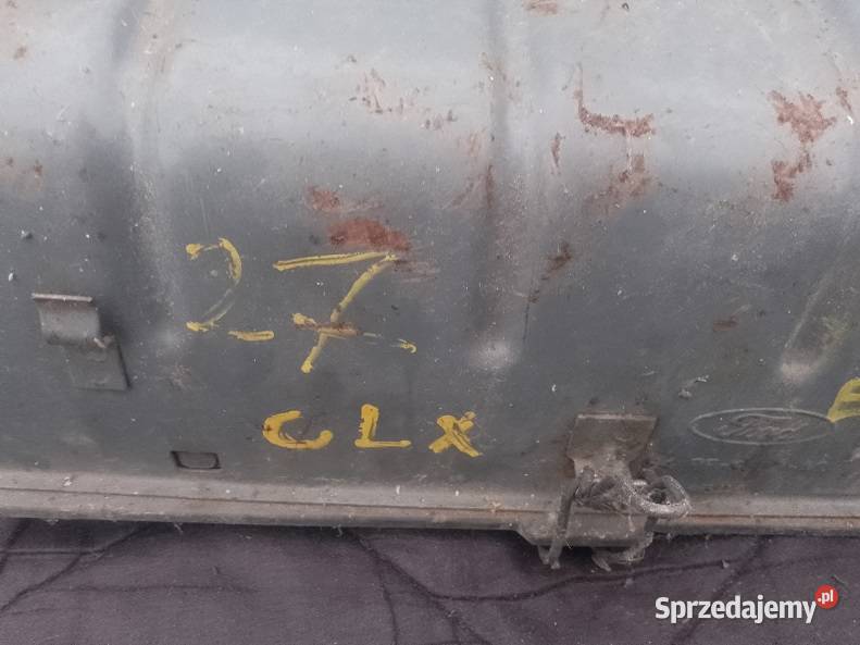 ford escort clx 16 Milejewo