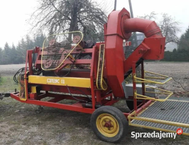 Sprzedam kombajn do porzeczek Kamionna