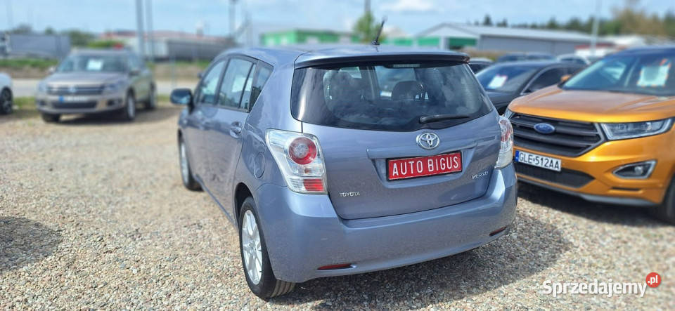 Toyota Verso 7 Osobowy climatronic panorama Lębork