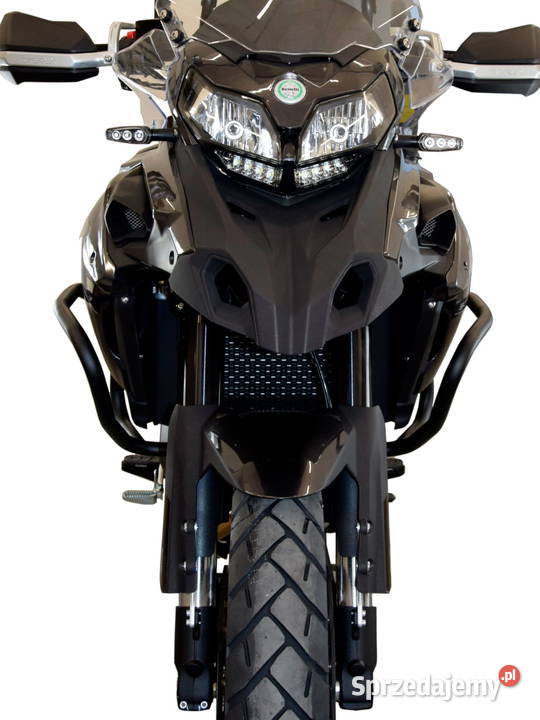 Gmole do BENELLI TRK 502 502X Basic czarny Częstochowa