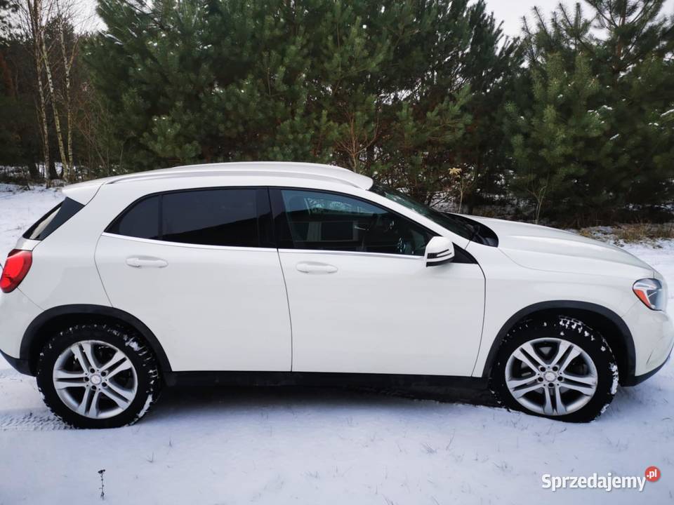 MERCEDES GLA 230 lubelskie Zamość
