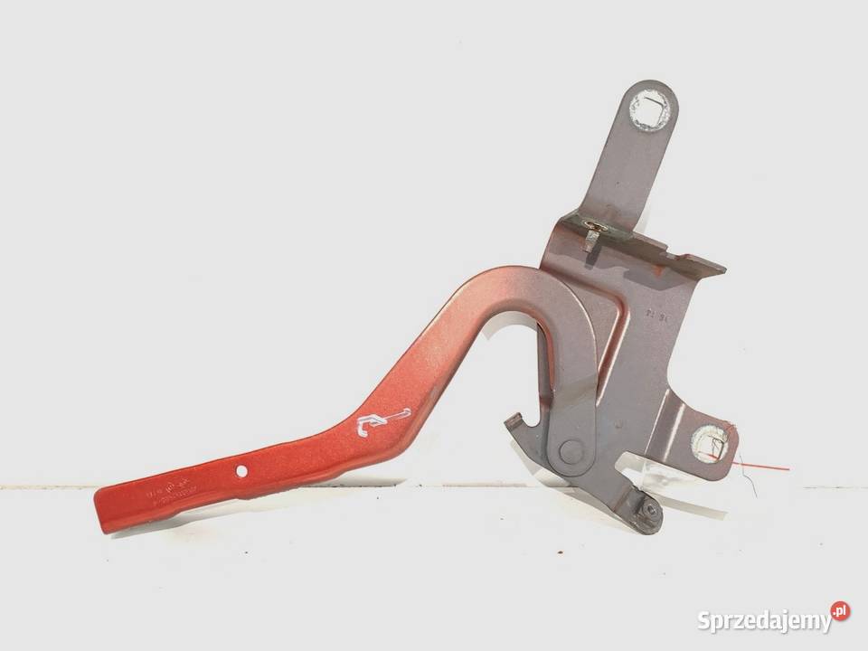 ZAWIAS MASKI PRAWY PRZÓD RENAULT CLIO IV Kombi Zawiasy, bolce i prowadnice