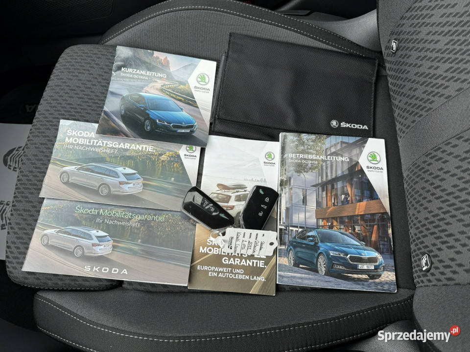 koda Octavia 20TDi 116 gniazdo SD Węgrów