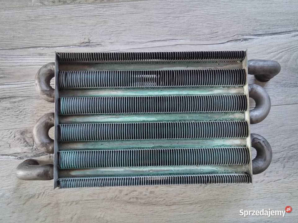 Nagrzewnica VAILLANT VUW 20225 R3 Wymiennik śląskie Siemianowice Śląskie