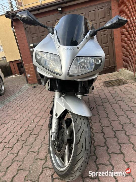 SUZUKI SV650S K3 2003 wtrysk prywaty właściciel Elbląg