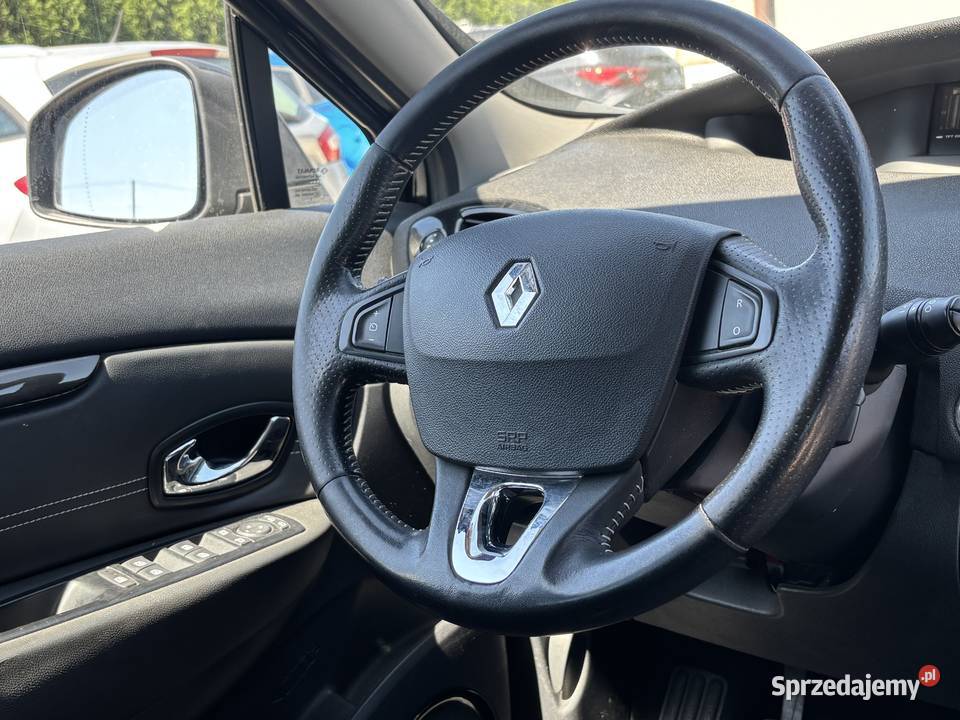 Renault Scenic 2013 7osobowy Gwarancja Polski Paniówki