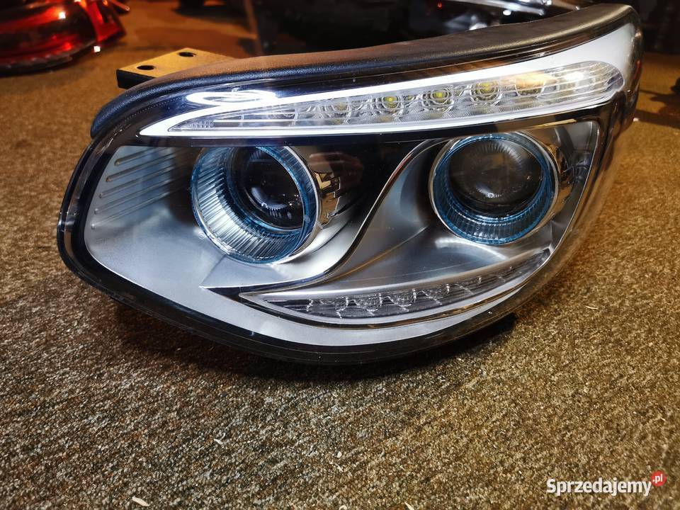 20152019 KIA SOUL EV LAMPA PRZEDNIA LEWA 92101E4 Lampy przednie dolnośląskie Pielgrzymka
