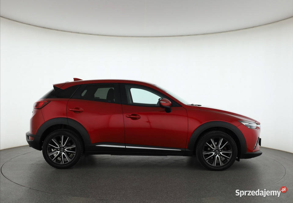 Mazda CX3 20 SkyactivG mazowieckie Piaseczno
