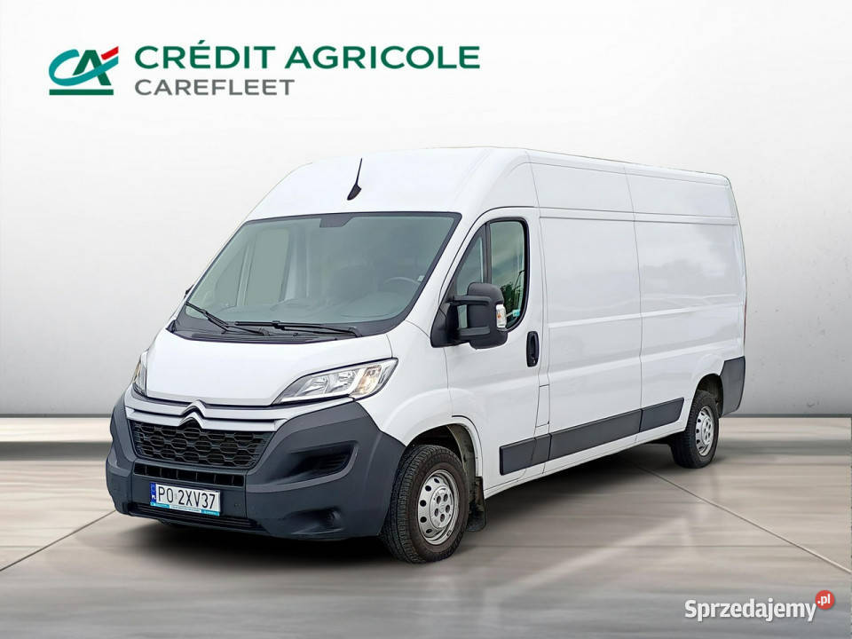 Citroen Jumper 22 140 35 BlueHDi Control Salon bluetooth Poznań