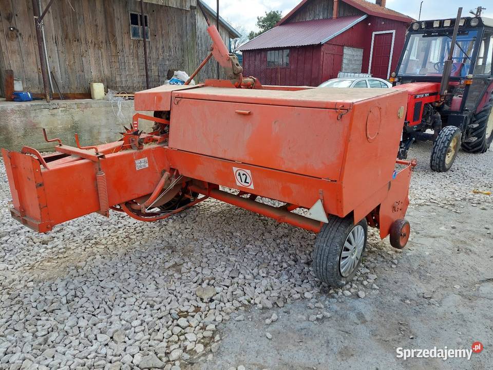 Prasa kostkujaca sipma z2241 Stradów